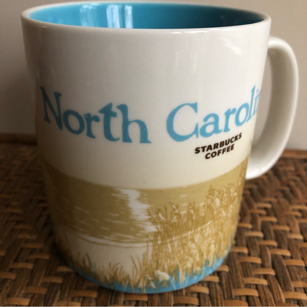Starbucks North Carolina Collector Series Mug